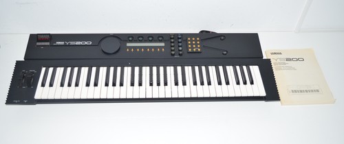 Yamaha ys200 digital - ys200,