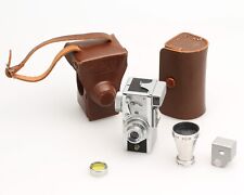 Riken Optical Steky Model IIIB 16mm Kamera Set