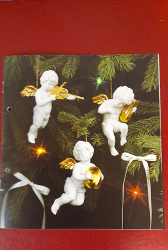 Weihnachtsengel - 12, /