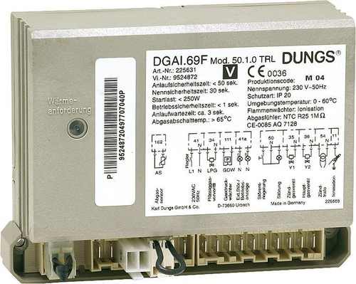 Viessmann gasfeuerungsautomat - viessmann,