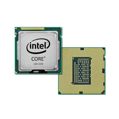 Intel core 4570 cpu 3 - core, 3,20
