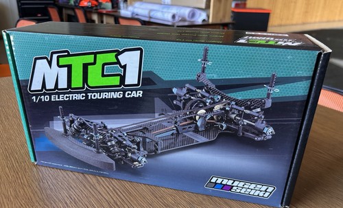 Mugen seiki mtc1 tourenwagen - seiki,