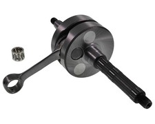 Kurbelwelle Vollwange für