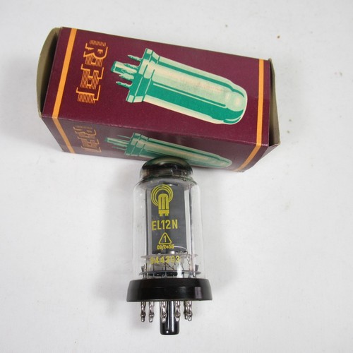 Rft el12n röhre - 944303,