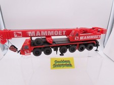 Kibri lkw x liebherr - 1:87,