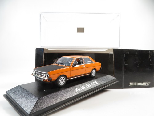 Minichamps audi gte - minichamps, 80