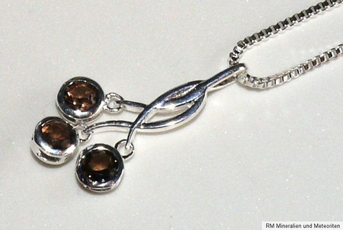 Anhänger rauchtopas kette - anhänger,