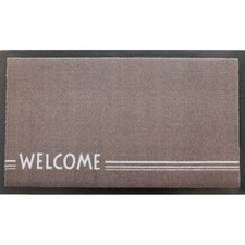 Türmatte Abtreter Welcome