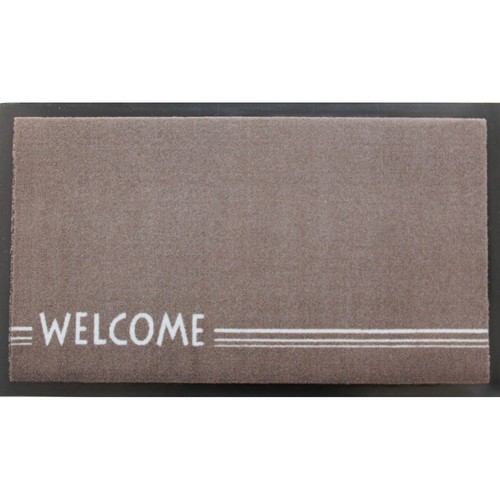 Türmatte abtreter welcome - türmatte,