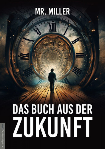 Das buch aus der - buch, zukunft