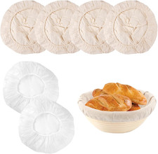 Proofing Basket Liner 4+2