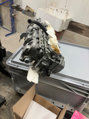 Keihin cr33 vergaser - keihin,