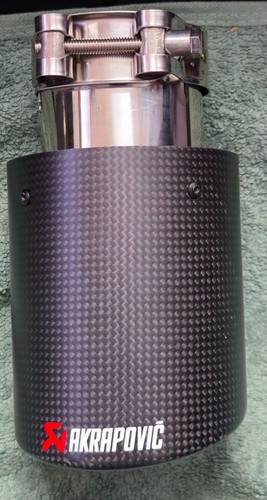 Bmw f10 akrapovic auspuff - akrapovic,