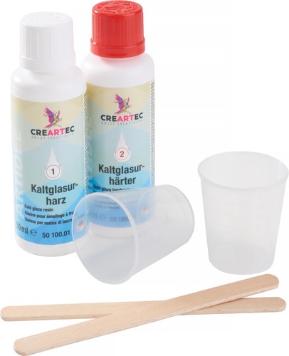 Kaltglasur packung - kaltglasur,