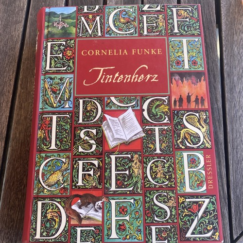 Tintenwelt tintenherz - tintenwelt, 1.