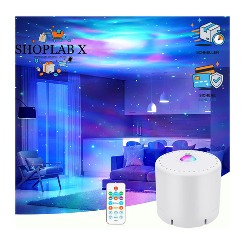 Led sternenhimmel projektor - led,