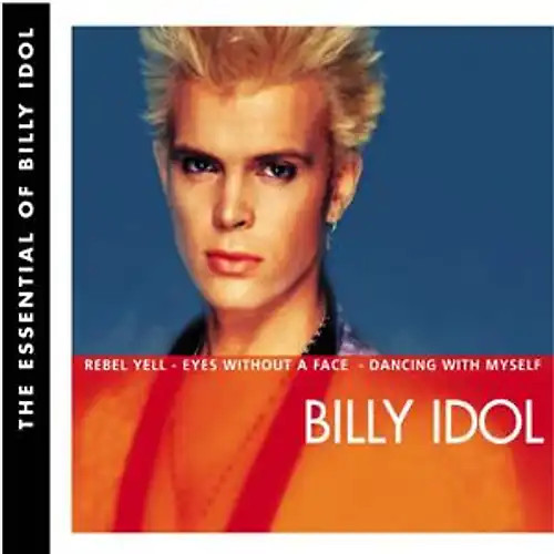Billy idol essential - billy,