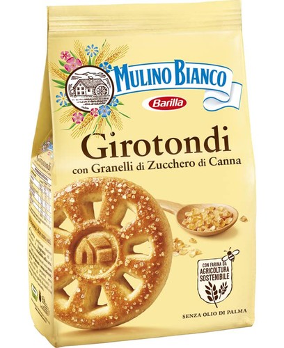 Mulino bianco girotondi - mulino,