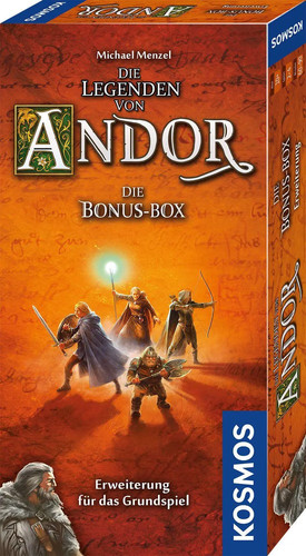 Die legenden von andor - legenden,