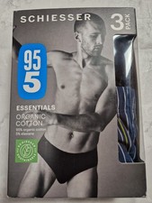 3er Schiesser Herren Unterhose