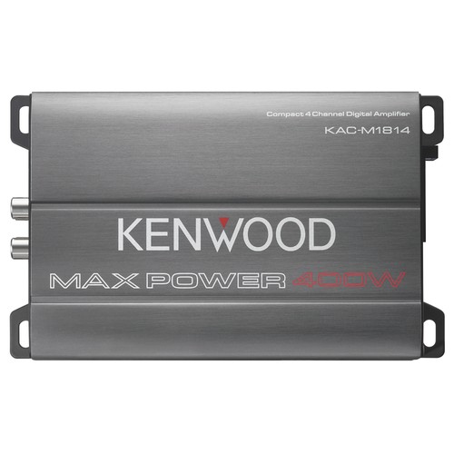 Kenwood kac m1814 - kac-m1814, channel