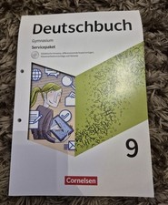 Deutschbuch 9 Servicepaket