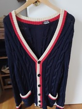 Fila BJ Borg Strickjacke