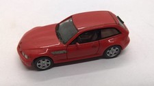 Herpa BMW Z3 E36/7 Coupé rot Rasender Turnschuh perfekt gesupert (30)
