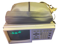 HP 1630g Logic Analyzer +1272A