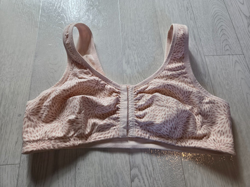 Frontverschluss bustier - bh,