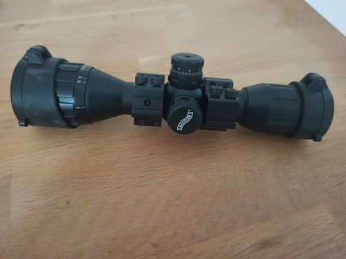 Riflescope walther 4x32 mini - walther,