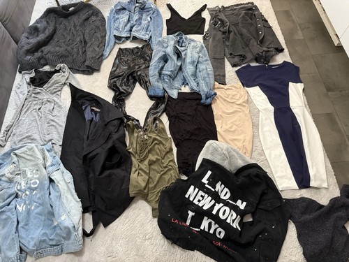 Tlg kleiderpaket pullover - 47, tlg.