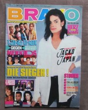 BRAVO Nr. 2 - 7.01. 1993 - Michael Jackson, Dr. Alban, Marky Mark