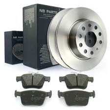 Bremsscheiben 272 mm