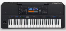 Yamaha PSR SX 700 Keyboard mit