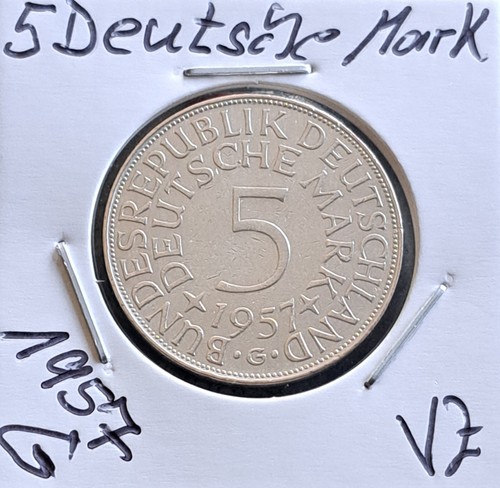 Brd silberadler deutsche - brd,