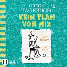 Gregs tagebuch kein plan - gregs,