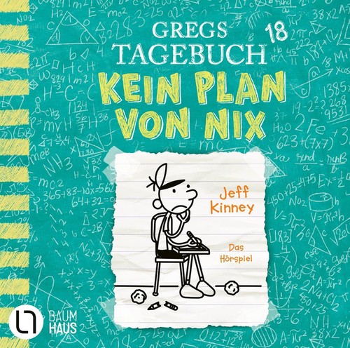 Gregs tagebuch kein plan - gregs,