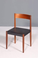 Mid Century Stuhl Palisander