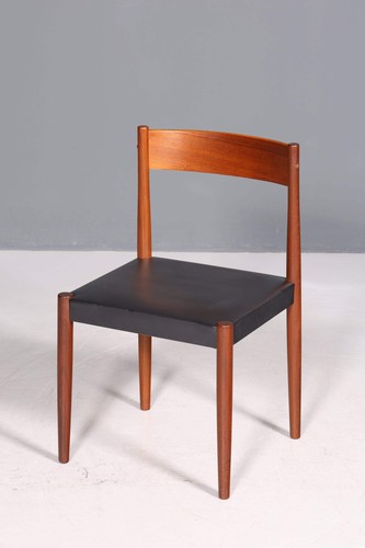 Mid century stuhl palisander - stuhl,