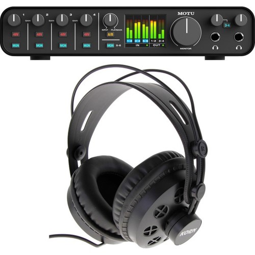 Motu audio interface - m6,