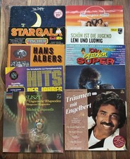 Schallplatten Paket #3 Schlager Pop Rock Disco 60er 70er 80er