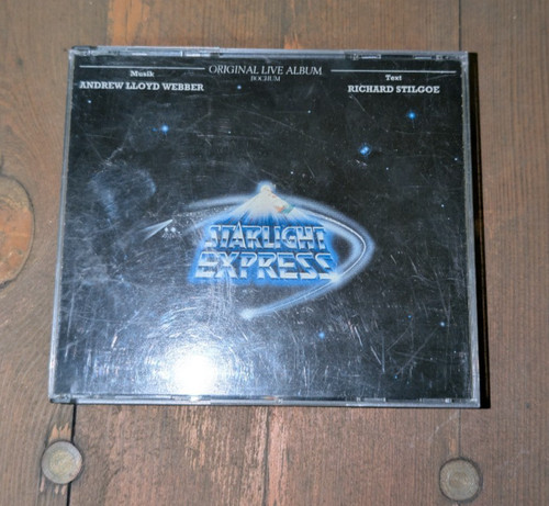 Starlight express original - starlight,