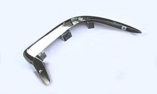 Chrom Stoßstange hinten links