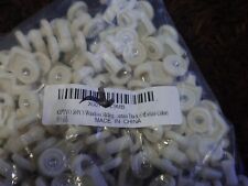 Gardinenrollen Gardinenstange Gleitgleiter für Fenster Duschvorhang 50 Stück Tasche