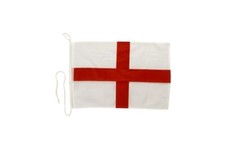 England St. George Bootsfahne