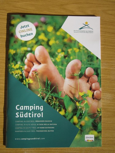 Camping südtirol campingplatz - südtirol,
