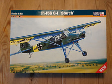 Fieseler Fi-156 C-1 "Storch". Maßstab 1:72