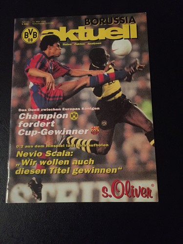 Uefa supercup 1997 borussia - uefa-supercup, :