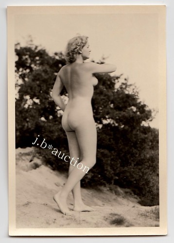 565 roessler aktfoto nude - #565,